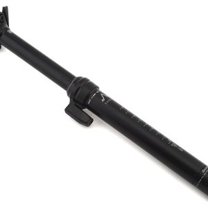 PNW Components Cascade Dropper Seatpost (Black) (30.9mm) (402mm) (125mm) (External Routing) (Remote