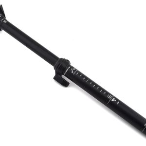 PNW Components Cascade Dropper Seatpost (Black) (30.9mm) (490mm) (170mm) (External Routing) (Remote