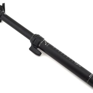 PNW Components Cascade Dropper Seatpost (Black) (31.6mm) (402mm) (125mm) (External Routing) (Remote