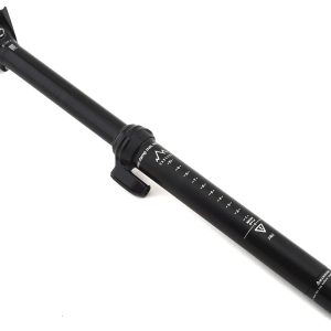 PNW Components Cascade Dropper Seatpost (Black) (31.6mm) (450mm) (150mm) (External Routing) (Remote