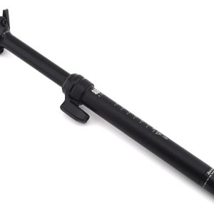 PNW Components Cascade Dropper Seatpost (Black) (31.6mm) (490mm) (170mm) (External Routing) (Remote