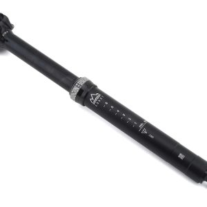 PNW Components Coast Suspension Dropper Seatpost (Black) (30.9mm) (400mm) (120mm) (Internal Routing)