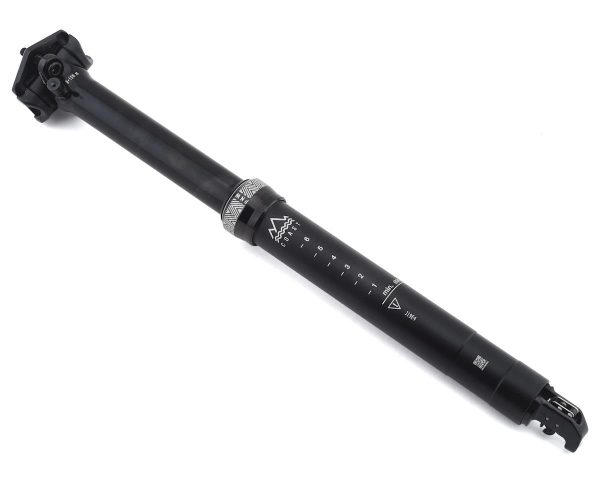 PNW Components Coast Suspension Dropper Seatpost (Black) (30.9mm) (400mm) (120mm) (Internal Routing)