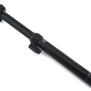 PNW Components Coast Suspension Dropper Seatpost (Black) (31.6mm) (400mm) (120mm) (External Routing)