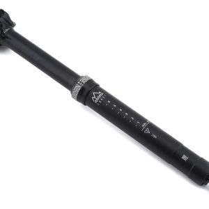 PNW Components Coast Suspension Dropper Seatpost (Black) (31.6mm) (400mm) (120mm) (Internal Routing)