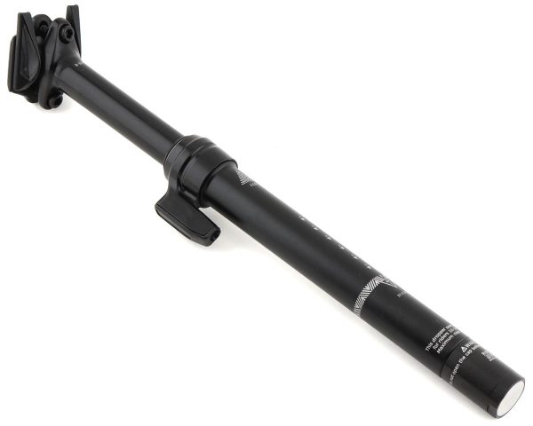 PNW Components Fern Kids Dropper Post (Black) (27.2mm) (365mm) (90mm) (External Routing) (Remote Not