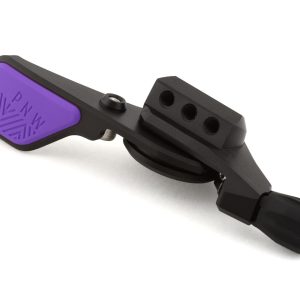 PNW Components Loam 2 Dropper Post Lever (Fruit Snacks/Purple) (I-Spec EV)