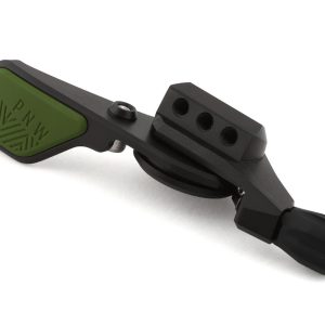 PNW Components Loam 2 Dropper Post Lever (Moss Green) (MatchMaker X)