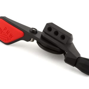 PNW Components Loam 2 Dropper Post Lever (Really Red) (22.2mm Clamp)