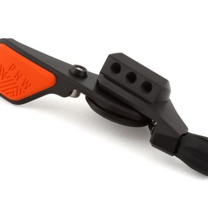 PNW Components Loam 2 Dropper Post Lever (Safety Orange) (22.2mm Clamp)