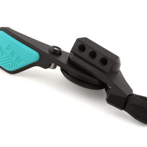 PNW Components Loam 2 Dropper Post Lever (Seafoam Teal) (22.2mm Clamp)