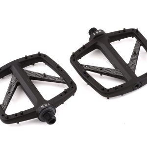 PNW Components Loam Alloy Platform Pedals (Blackout)