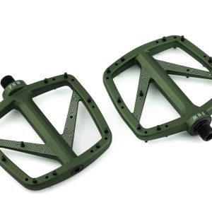 PNW Components Loam Alloy Platform Pedals (Moss Green)