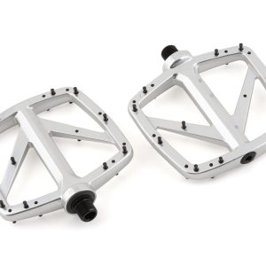 PNW Components Loam Alloy Platform Pedals (Nickelback)