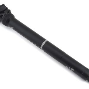 PNW Components Loam Dropper Seatpost (Black) (30.9mm) (440mm) (150mm) (Internal Routing) (Remote Not