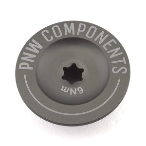 PNW Components Loam Lever Bearing Bolt (Grey)