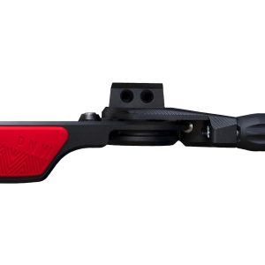 PNW Components Loam Lever Dropper Post Lever Kit (Black/Red) (I-Spec II)