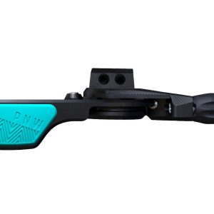 PNW Components Loam Lever Dropper Post Lever Kit (Black/Teal) (I-Spec EV)