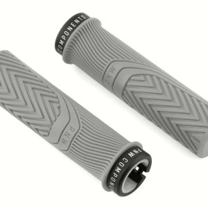 PNW Components Loam Mountain Lock-On Grips (Cement Grey) (XL)