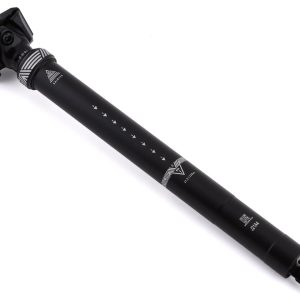 PNW Components Rainier Gen 3 Dropper Seatpost (Black) (27.2mm) (452mm) (125mm) (Internal Routing) (R