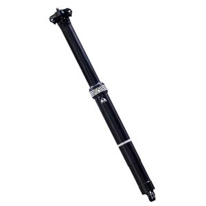 PNW Components Rainier Gen 3 Dropper Seatpost (Black) (30.9mm) (555mm) (200mm) (Internal Routing) (R