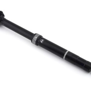 PNW Components Rainier Gen 3 Dropper Seatpost (Black) (31.6mm) (403mm) (125mm) (Internal Routing) (R