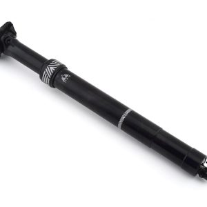 PNW Components Rainier Gen 3 Dropper Seatpost (Black) (31.6mm) (493mm) (170mm) (Internal Routing) (R