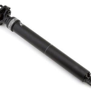 PNW Components Range Dropper Seat Post (Black) (31.6mm) (150mm) (Internal Routing) (Remote Not Inclu