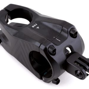 PNW Components Range Stem Gen 3 (Black) (31.8mm) (50mm) (0deg) (w/ GoPro Mount)