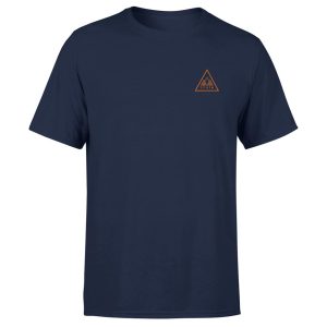 PNW Components Triangle Mountain T-Shirt (Ocean) (XS)