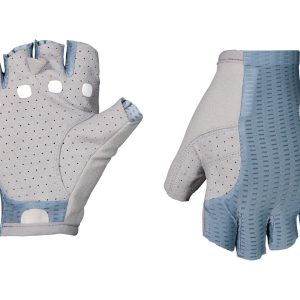 POC Agile Short Gloves (Calcite Blue) (L)