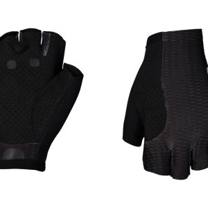POC Agile Short Gloves (Uranium Black) (L)