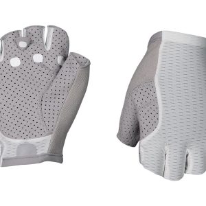 POC Agile Short Gloves (White) (S)