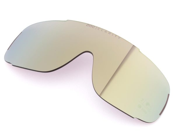 POC Aspire Mid Spare Lens (Partly Sunny/Gold) (Road Clarity)