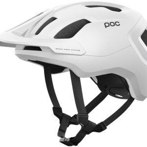 POC Axion Helmet (Matte Hydrogen White) (L)