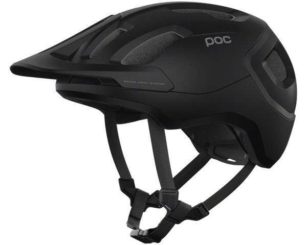 POC Axion Helmet (Matte Uranium Black) (L)