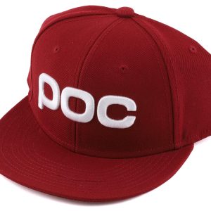 POC Corp Cap (Propylene Red)