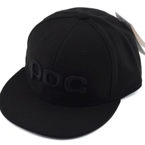 POC Corp Cap (Uranium Black)