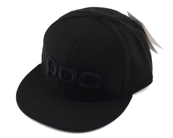 POC Corp Cap (Uranium Black)