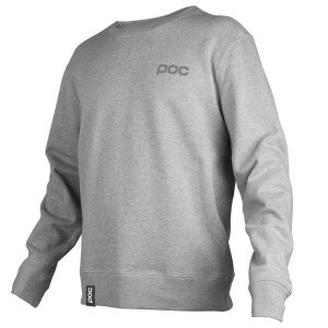 POC Crew Sweater (Grey Melange) (L)