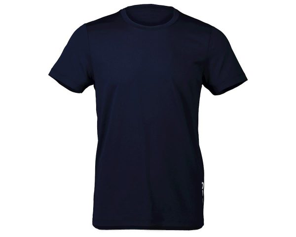 POC Essential Enduro Light Tee (Turmaline Navy) (XS)