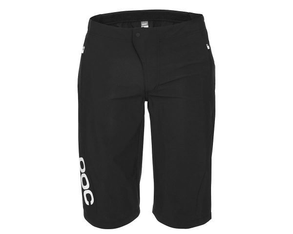 POC Essential Enduro Shorts (Uranium Black) (M)