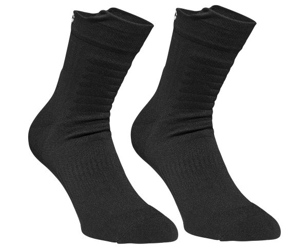 POC Essential MTB Strong Sock (Uranium Multi Black) (L)