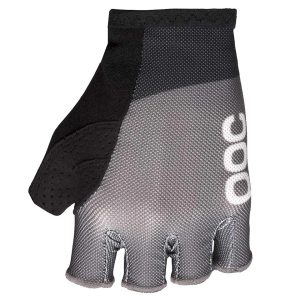 POC Essential Road Light Short Finger Gloves (Uranium Black) (S)