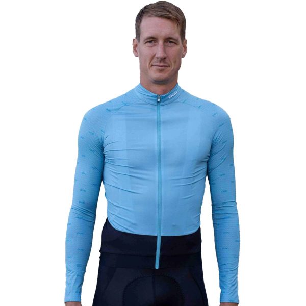 POC Essential Road Long-Sleeve Jersey - Men's