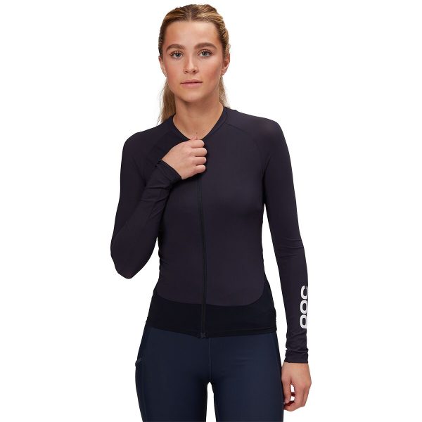 POC Essential Road Long-Sleeve Jersey - Women's