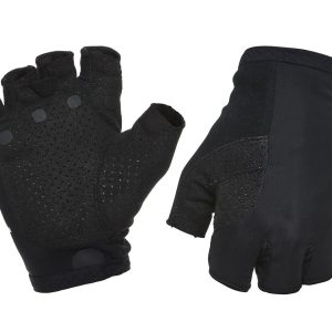 POC Essential Short Finger Gloves (Uranium Black) (L)