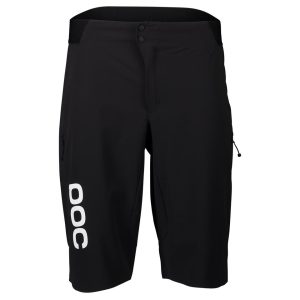 POC Guardian Air Shorts (Uranium Black) (L)