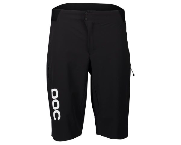 POC Guardian Air Shorts (Uranium Black) (L)