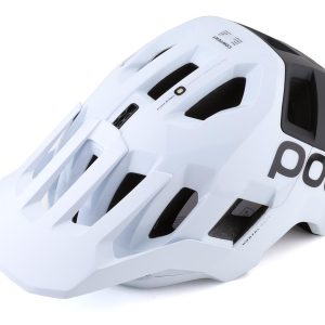 POC Kortal Race MIPS Helmet (Hydrogen White/Uranium Matte Black) (M/L)